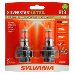 Sylvania H13 SilverStar Ultra Headlight