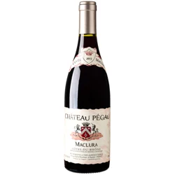 Chateau Pegau Cotes Du Rhone Maclura