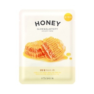 slide 1 of 1, It's Skin The Fresh Sheet Mask 0.92 Oz, Honey, 0.92 oz