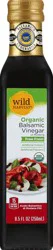 Wild Harvest Balsamic Vinegar of Modena 8.5 oz