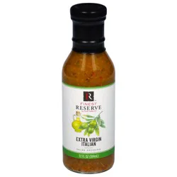 Finest Reserve Extra Virgin Italian Salad Dressing 12 fl oz