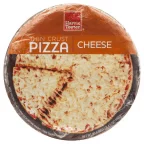Harris Teeter Thin Crust Cheese Pizza