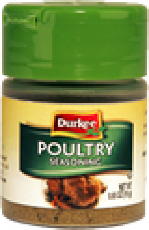 slide 1 of 1, Durkee Poultry Seasoning, 0.65 oz