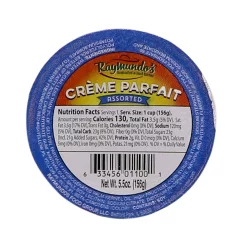 Raymundo's Creme Parfait