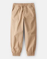 Carter's Boys Joggers - Brown Beige 7