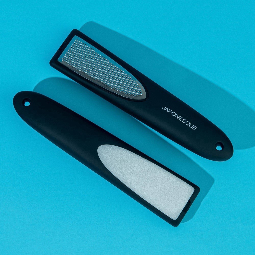 slide 14 of 41, JAPONESQUE Foot Smoother Soft Touch, 1 ct