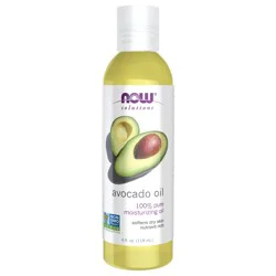 NOW Solutions Avocado Oil - 4 fl oz