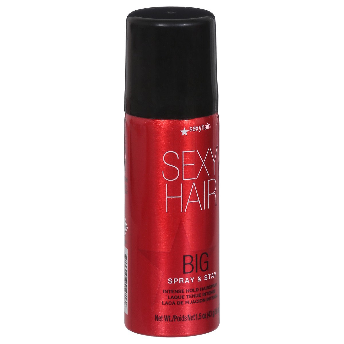 slide 5 of 9, Sexy Hair Big Spray & Stay 1.5 oz, 1.5 oz