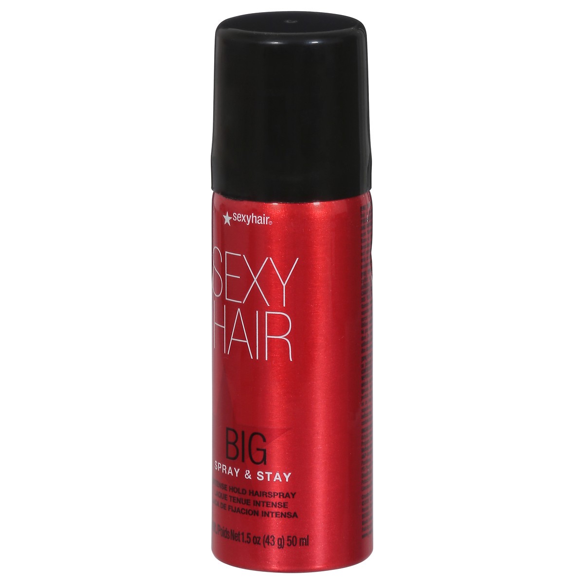 slide 3 of 9, Sexy Hair Big Spray & Stay 1.5 oz, 1.5 oz
