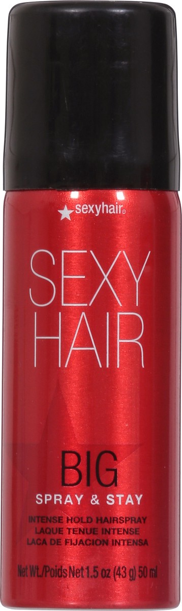 slide 8 of 9, Sexy Hair Big Spray & Stay 1.5 oz, 1.5 oz