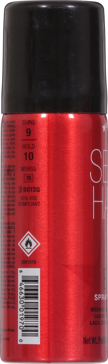 slide 4 of 9, Sexy Hair Big Spray & Stay 1.5 oz, 1.5 oz