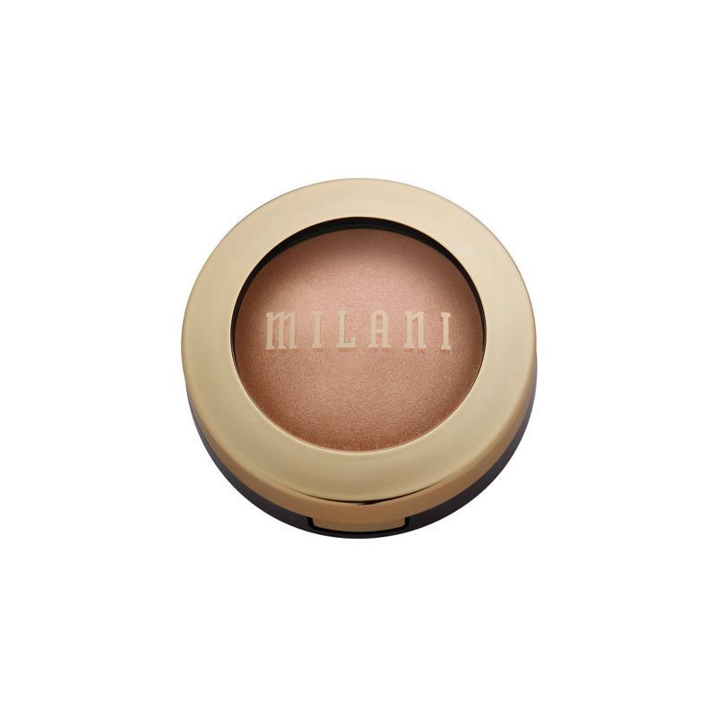 slide 4 of 6, Milani Baked Highlighter - Rosa Italiana 130 - 0.28oz, 1 oz