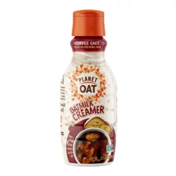 Planet Oat Coffee Cake Coffee Creamer, 32 oz