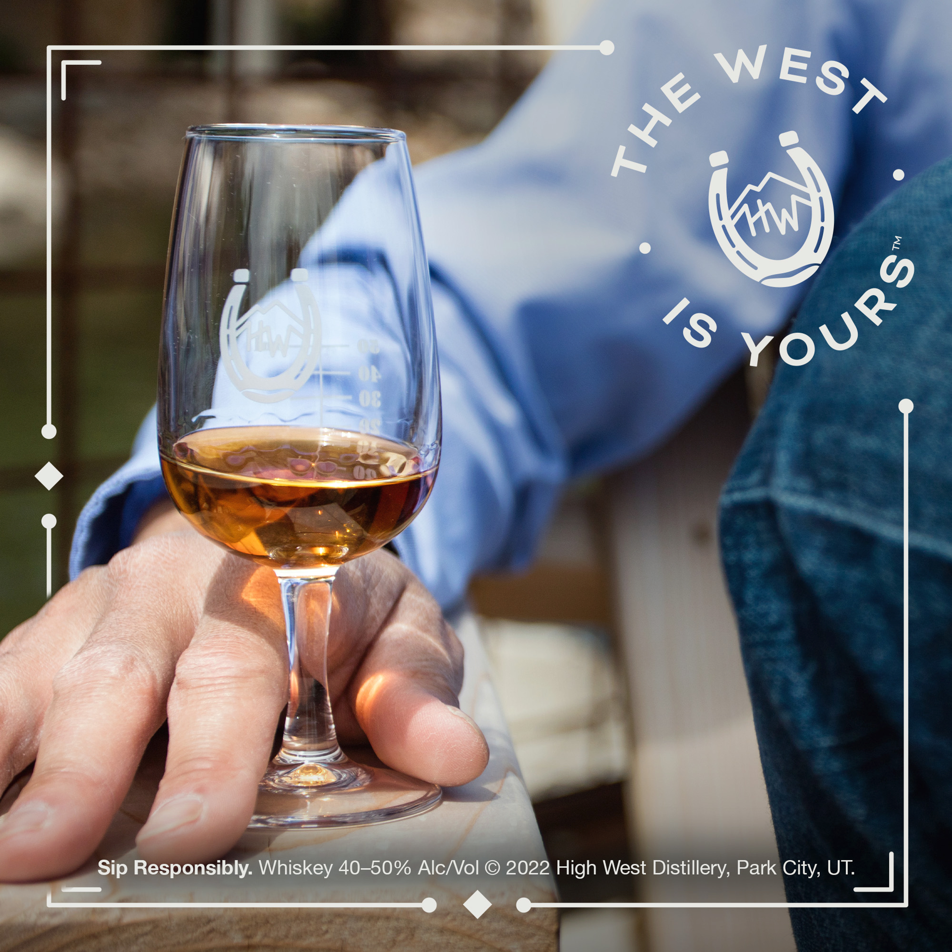 slide 6 of 6, High West Whiskey Gift Set, 2 pk 750 mL Bottles, 92 Proof, 750 ml