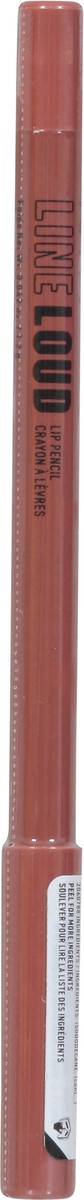 slide 10 of 10, NYX Professional Makeup Line Loud Goal Crusher LLLP03 Lip Pencil 0.042 oz, 0.042 oz