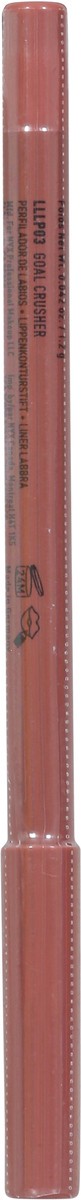 slide 6 of 10, NYX Professional Makeup Line Loud Goal Crusher LLLP03 Lip Pencil 0.042 oz, 0.042 oz
