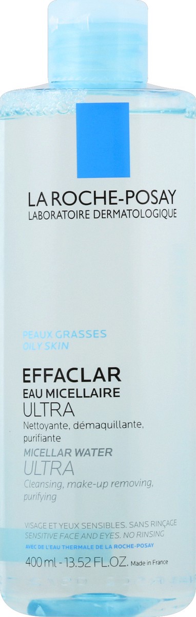 slide 1 of 8, La Roche-Posay Micellar Water 13.52 oz, 13.52 oz