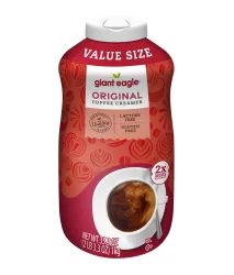 Giant Eagle Original Lactose-Free Creamer