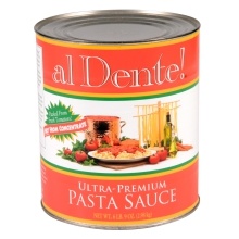 slide 1 of 1, Al Dente Pasta Sauce With Oil & Spices, 116 oz