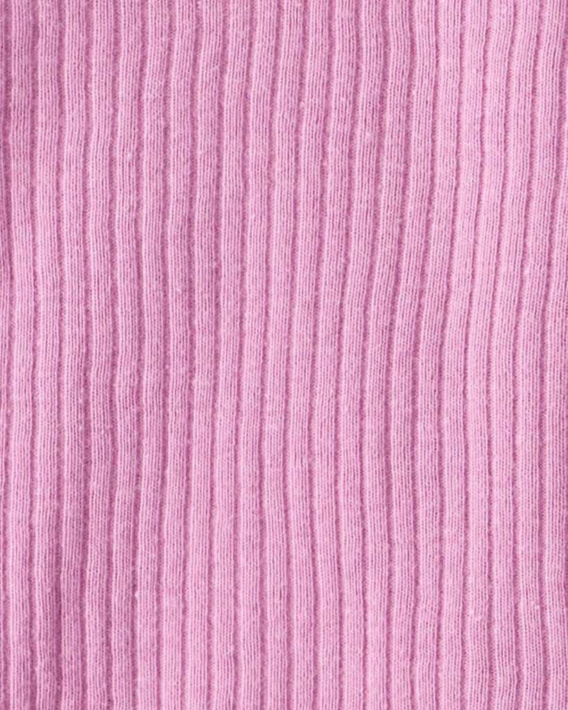 slide 4 of 5, Carter's Baby Girl 4-Pack Long-Sleeve Multipack Bodysuits - Blue/Pink Multi 6M, 1 ct