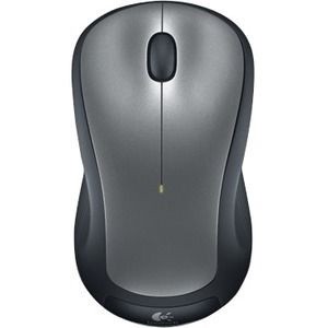 slide 4 of 4, Logitech M310 Wireless Optical Mouse, Black, 1 ct