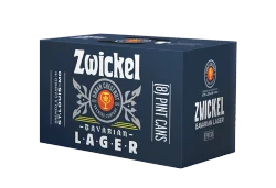 Urban Chestnut Brewing Company Brewery Zwickel Bavarian-style Lager