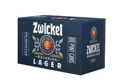 Urban Chestnut Brewing Company Brewery Zwickel Bavarian-style Lager