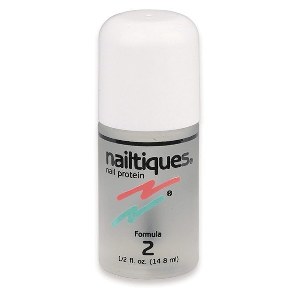 slide 1 of 1, Nailtiques Formula 2 Nail Protein,., 50 fl oz