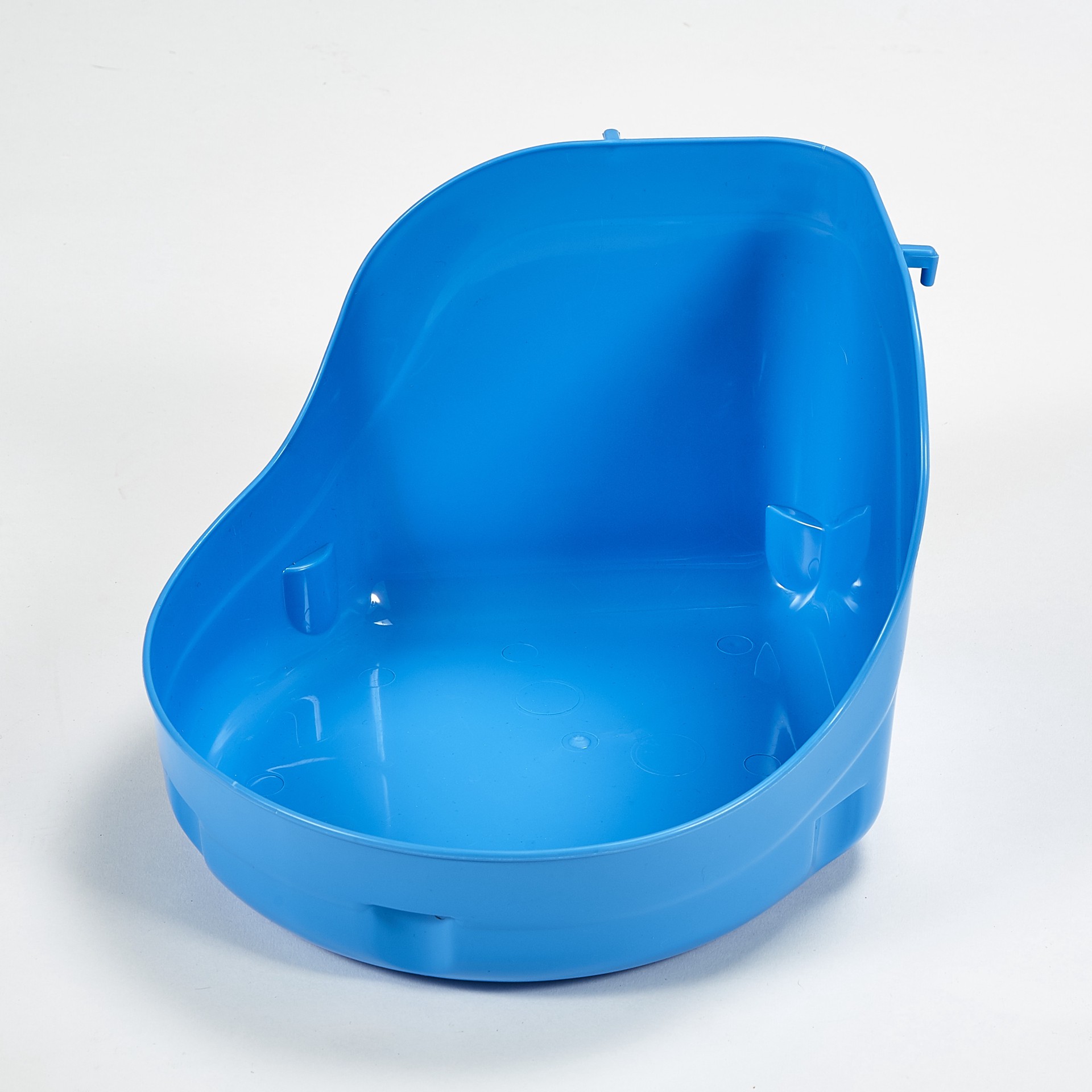 slide 2 of 2, Kaytee Hard Goods Kaytee Long John Litter Pan Assorted, 1 ct