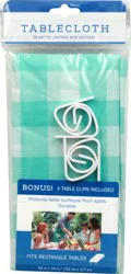 Evriholder Products Tablecloth 1 ea