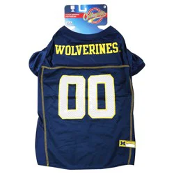 Pets First Michigan Mesh Jersey, X-Large