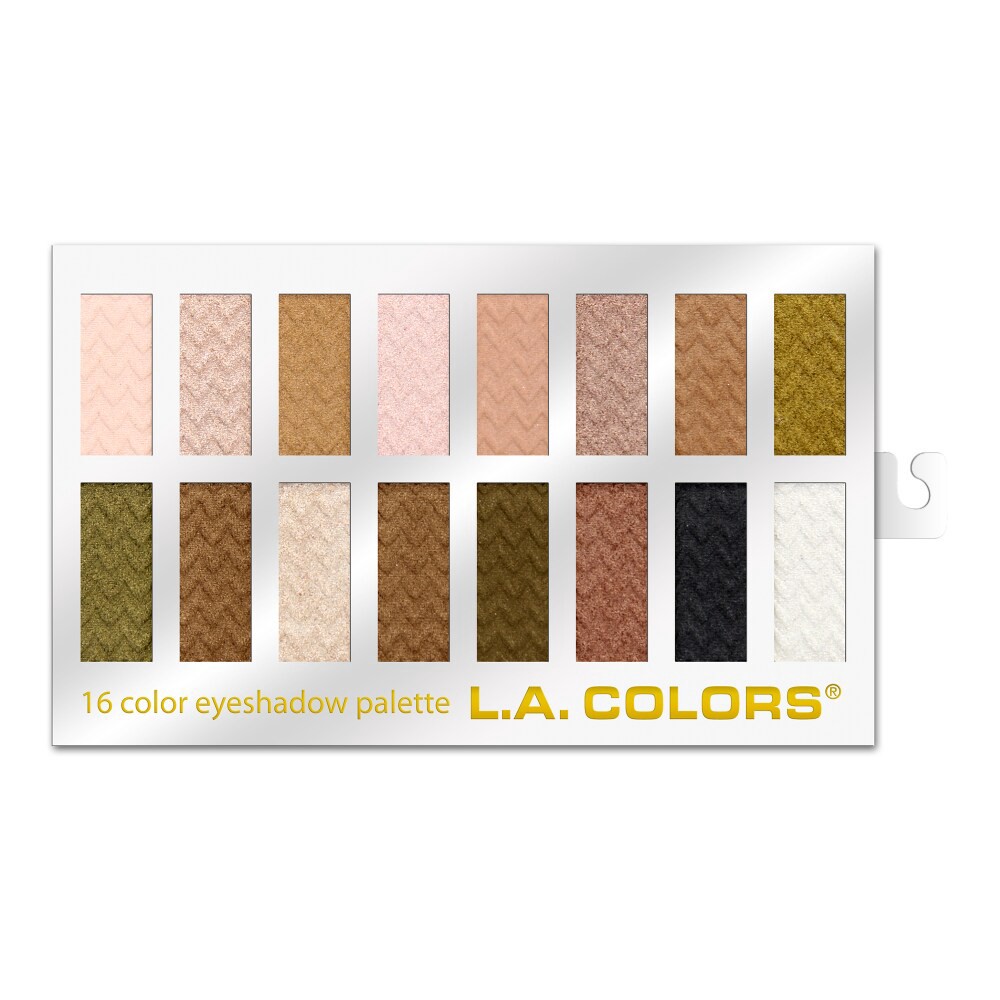 slide 1 of 1, L.A. Colors 16clreyshdswt, 1 oz