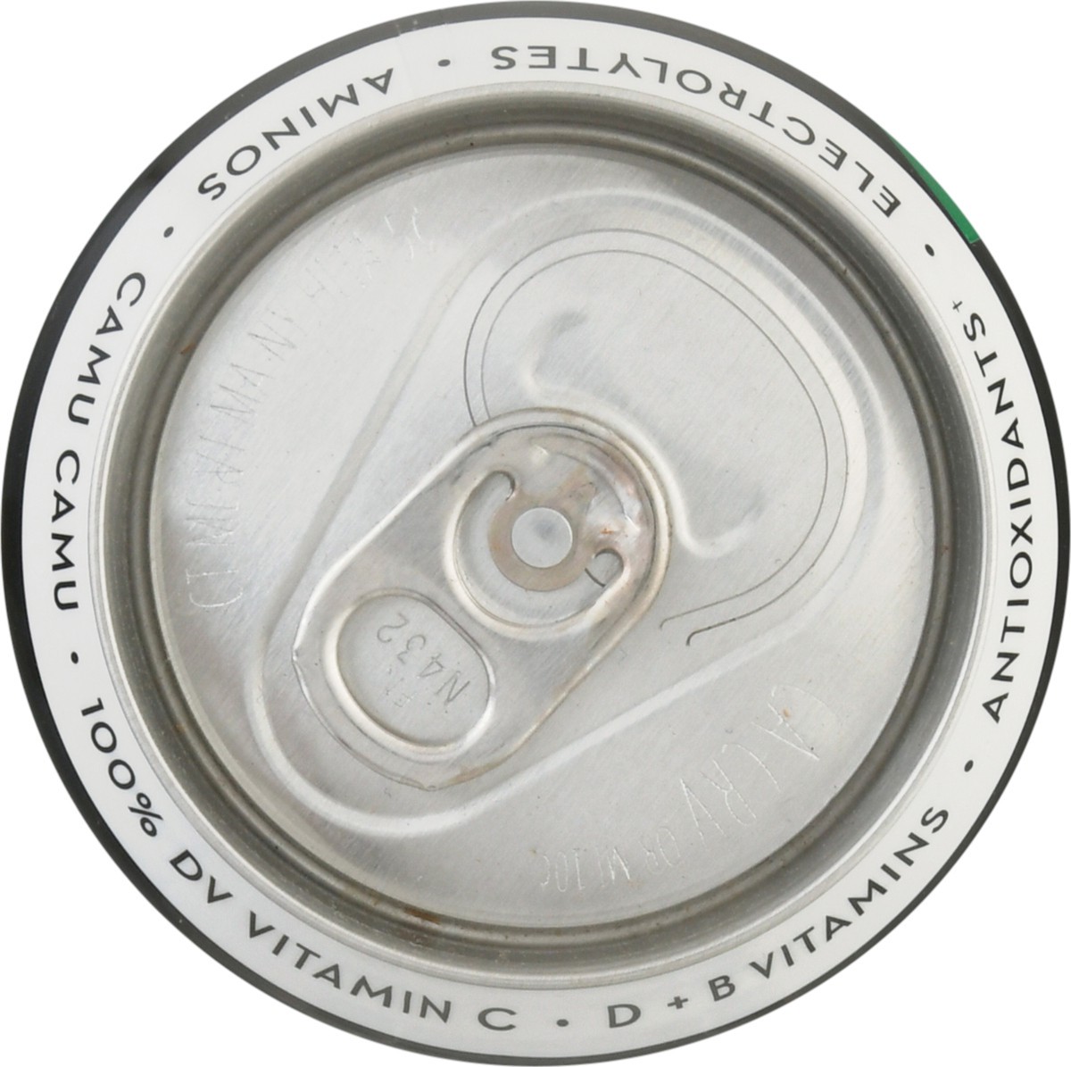 slide 12 of 12, Zoa Pineapple Coconut, 16 oz