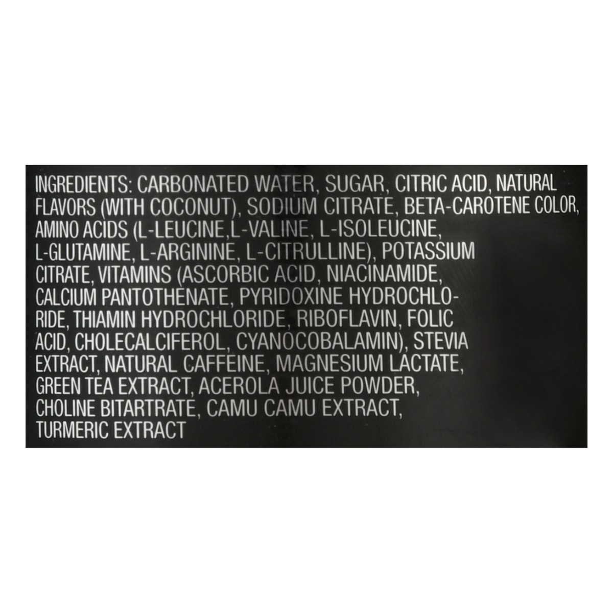 slide 10 of 12, Zoa Pineapple Coconut, 16 oz