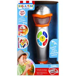 Playright Sing-A-Tune Microphone