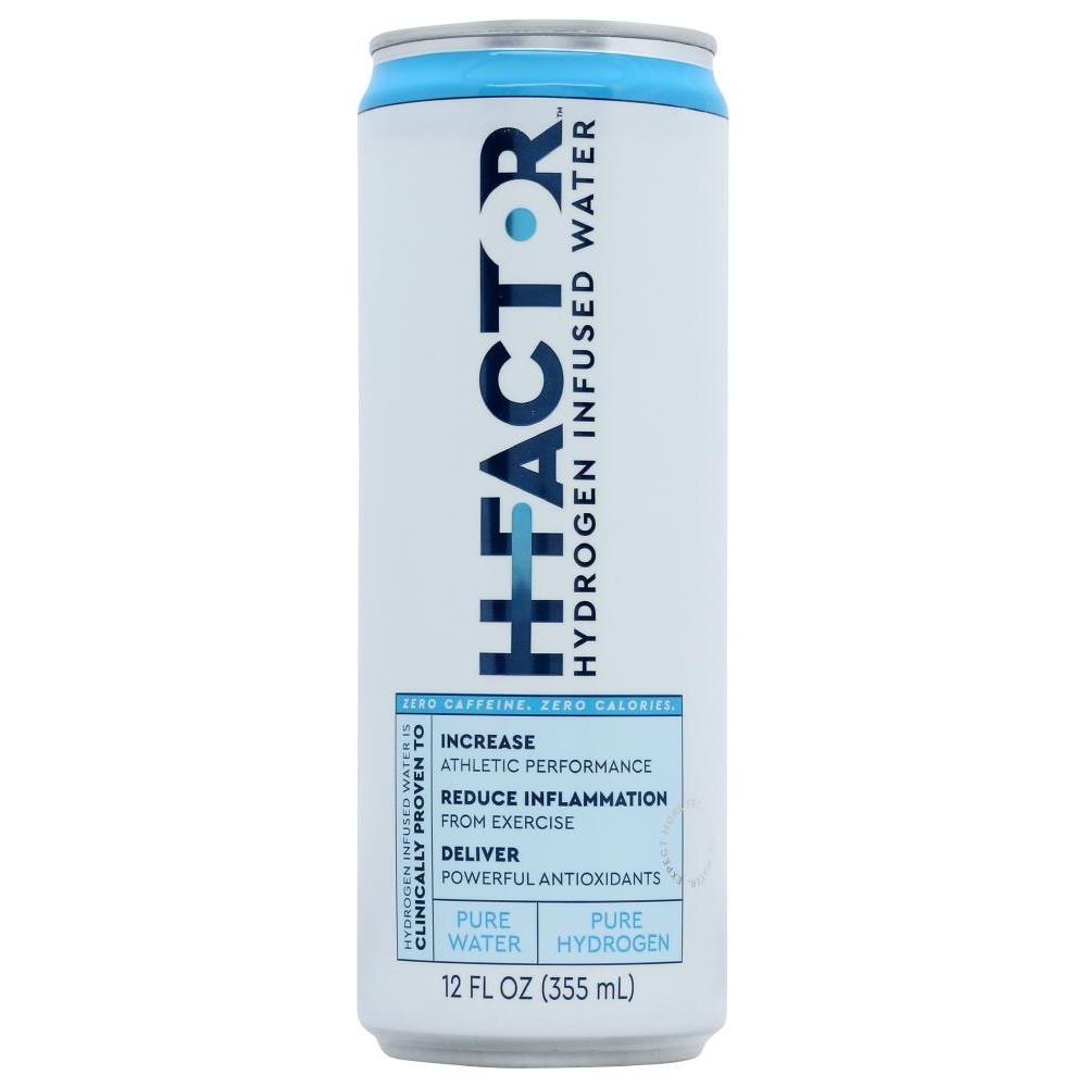 slide 1 of 1, H Factor Water Can, 12 oz