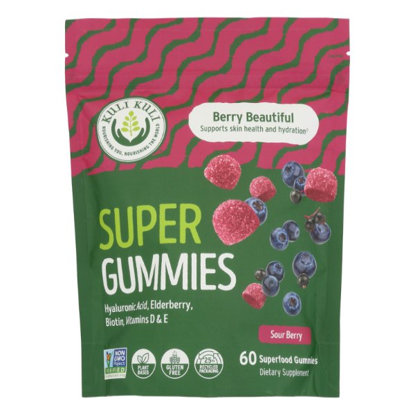 slide 1 of 1, Kuli Kuli Mo Superfood Berry Beautiful, 60 ct