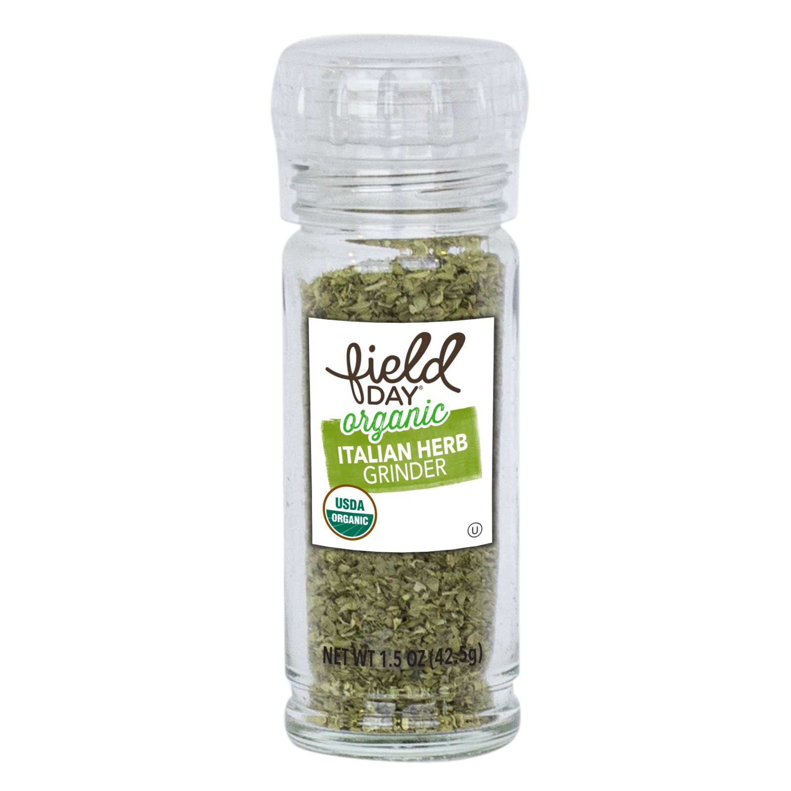 slide 1 of 1, Field Day Italian Herb Grinder, 1.5 oz