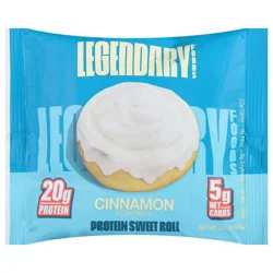 Legendary Foods Cinnamon Protein Sweet Roll