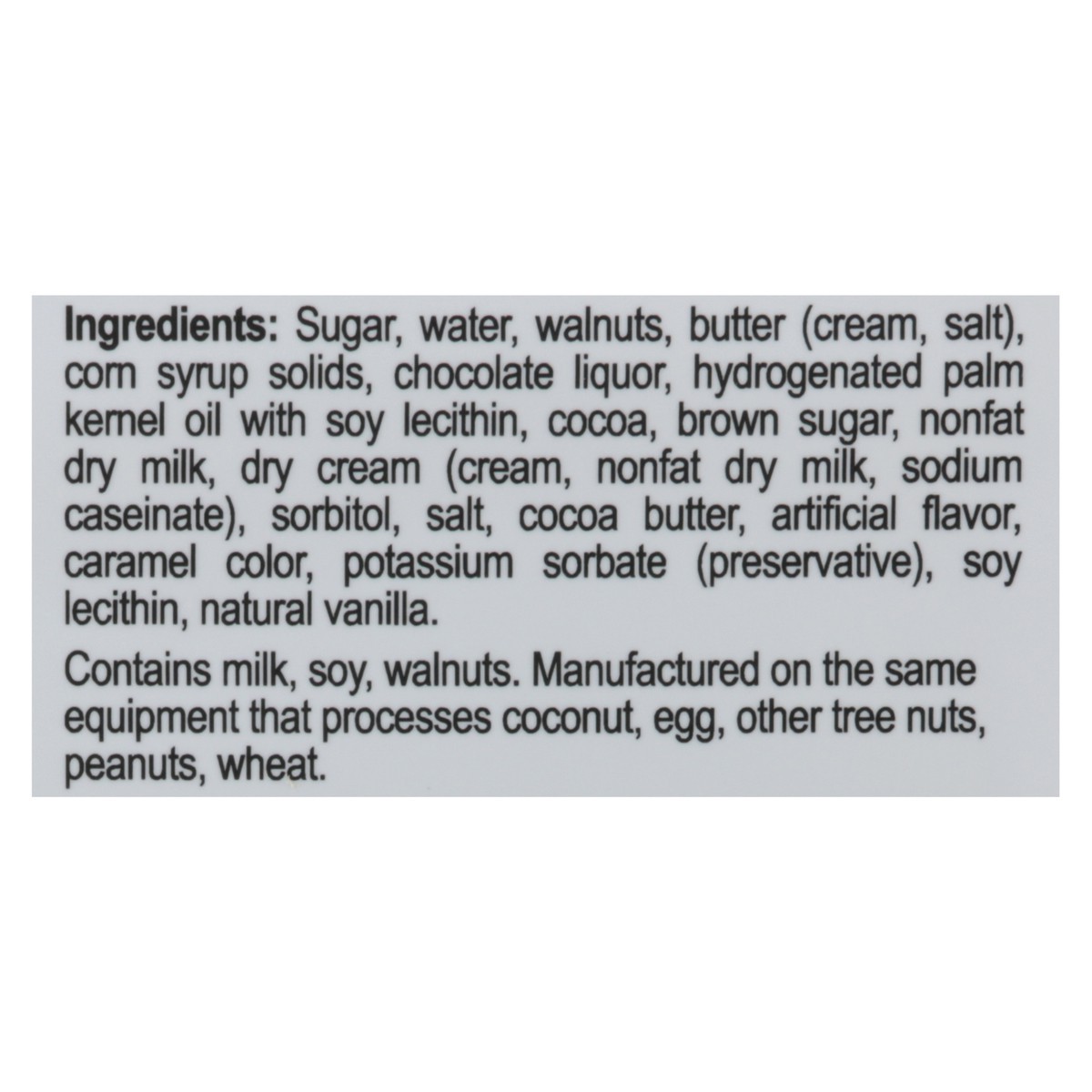 slide 6 of 14, Fudgeamentals Fresh Chocolate Walnut Fudge Bites, 8 oz