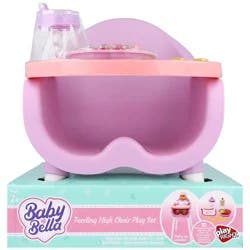 Playright Baby Bella Feeding High Chair Play Set