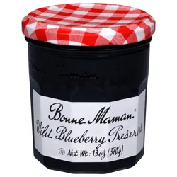 Bonne Maman Wild Blueberry Preserves