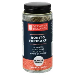 Ocean's Balance Bonito Furikake 1.7 oz