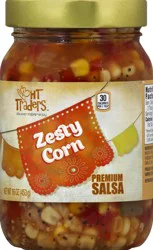 Harris Teeter Zesty Corn Salsa