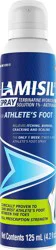 Lamisil Athlete's Foot Spray 125 ml