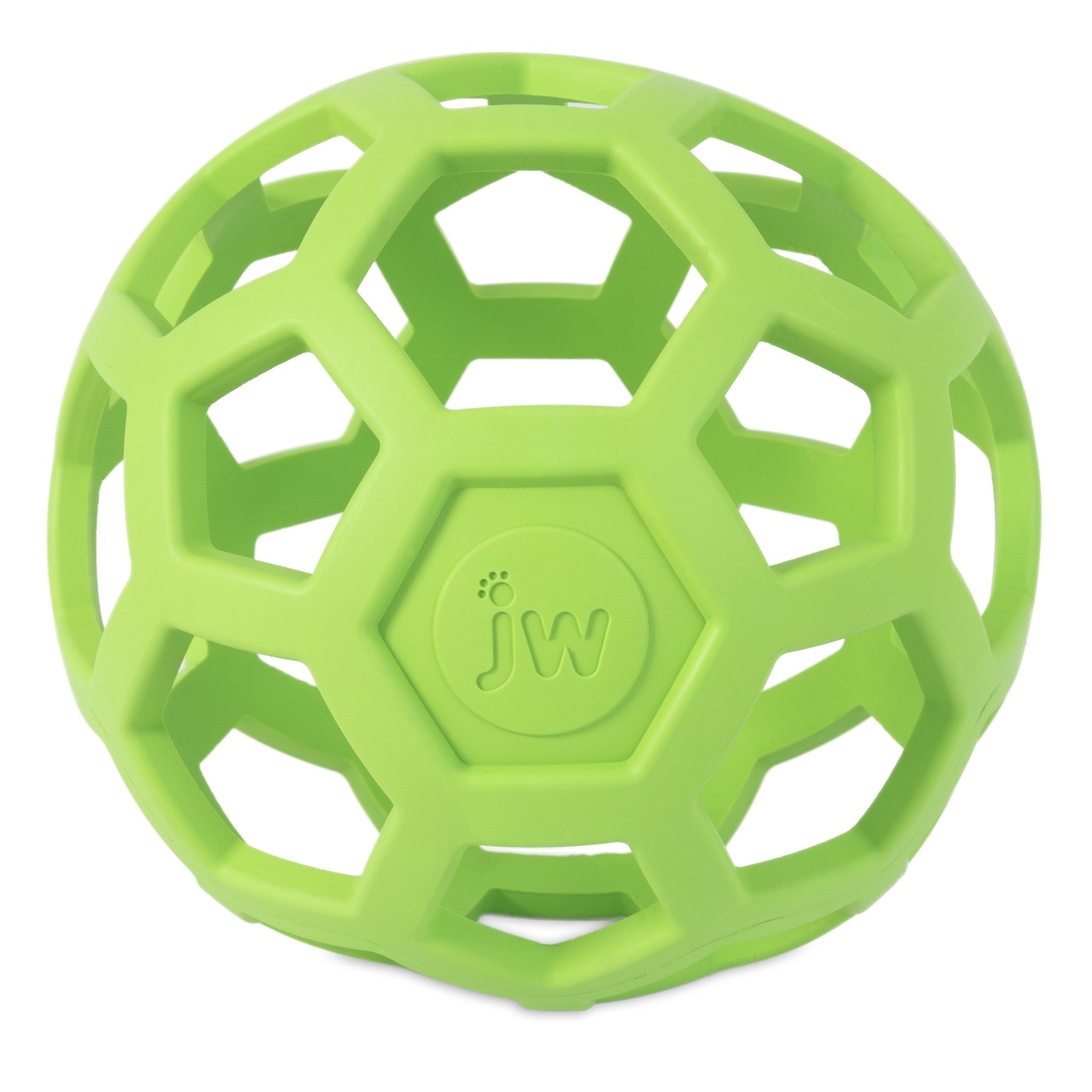 slide 5 of 10, JW Pet Hol-EE Roller Dog Toy, x-large
