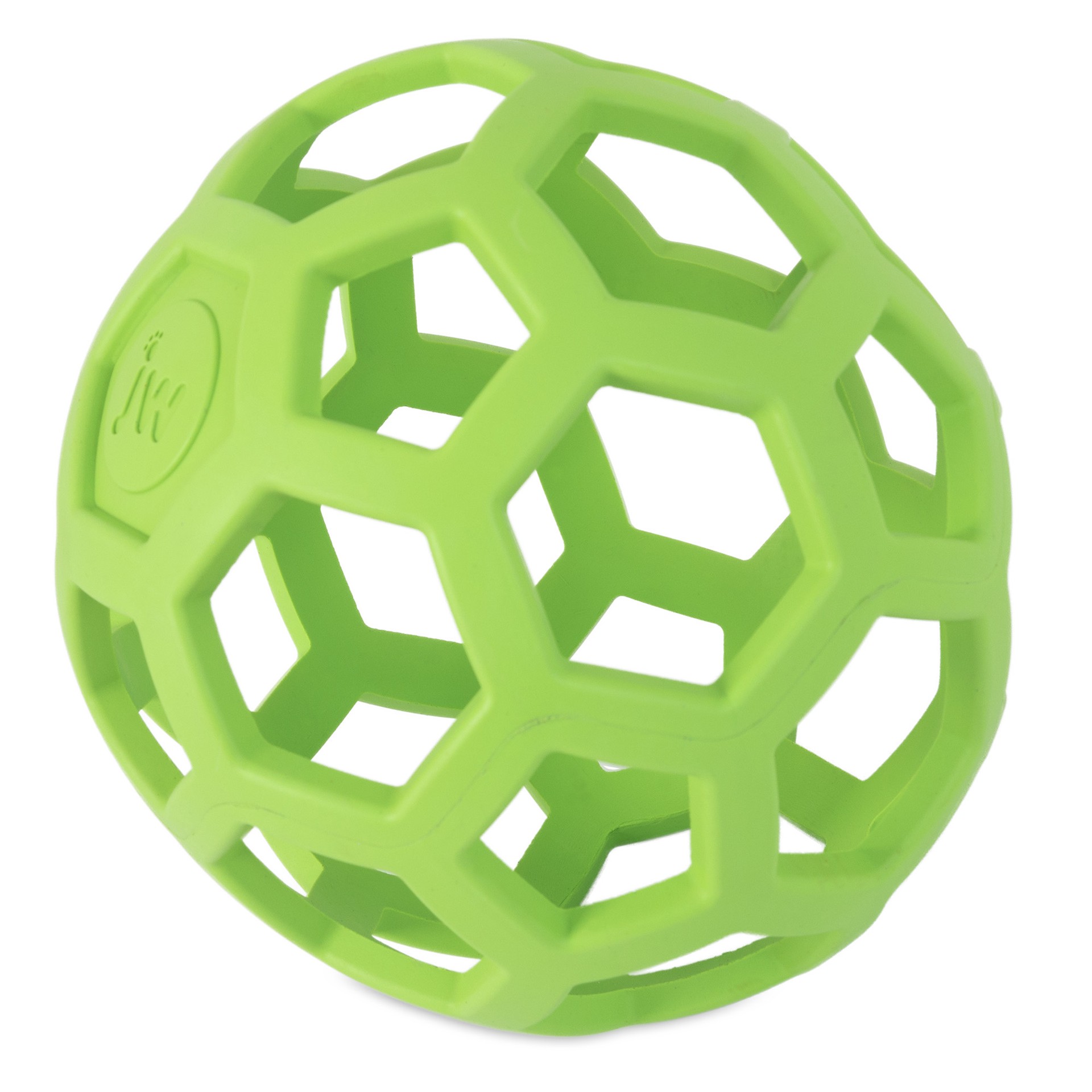 slide 3 of 10, JW Pet Hol-EE Roller Dog Toy, x-large