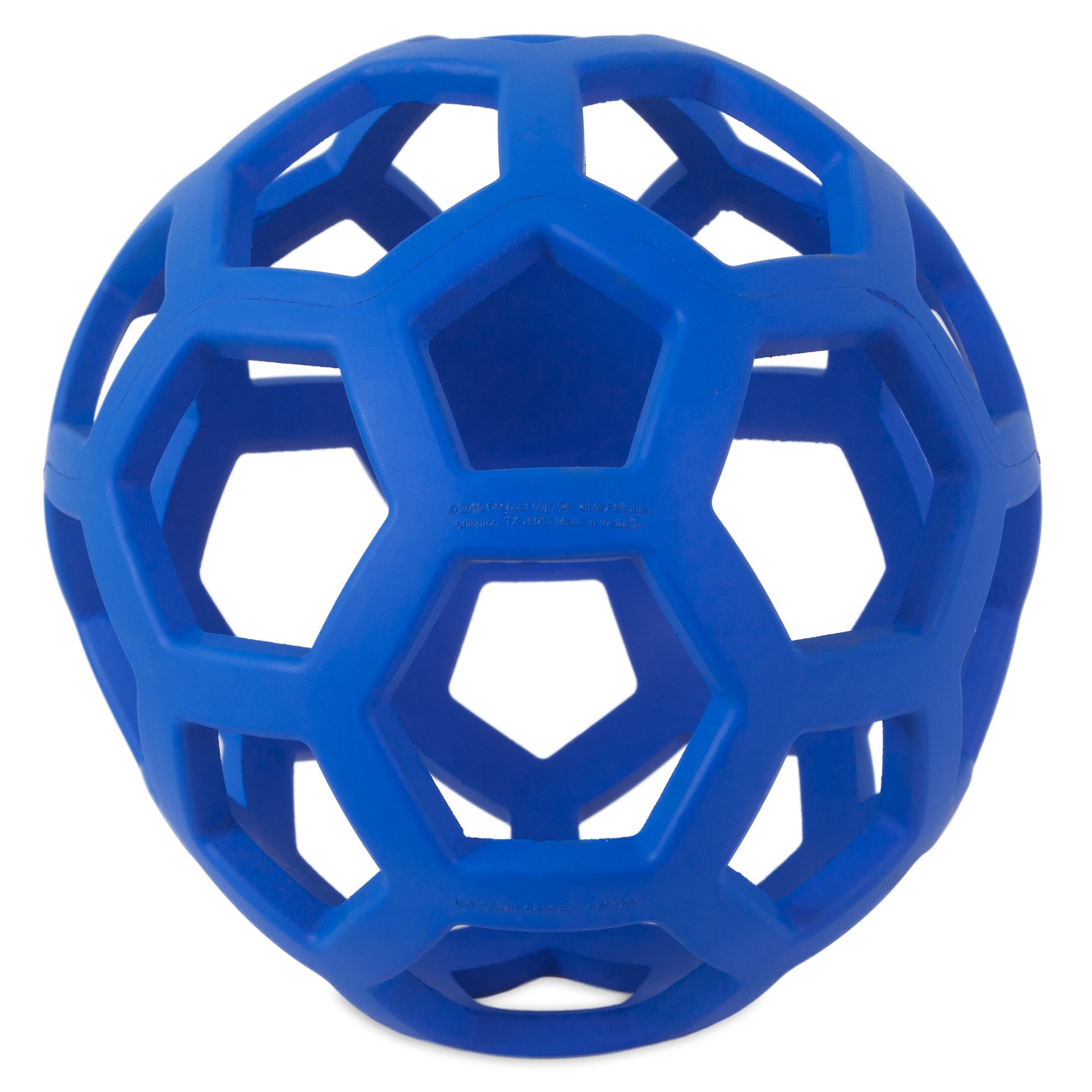 slide 2 of 10, JW Pet Hol-EE Roller Dog Toy, x-large