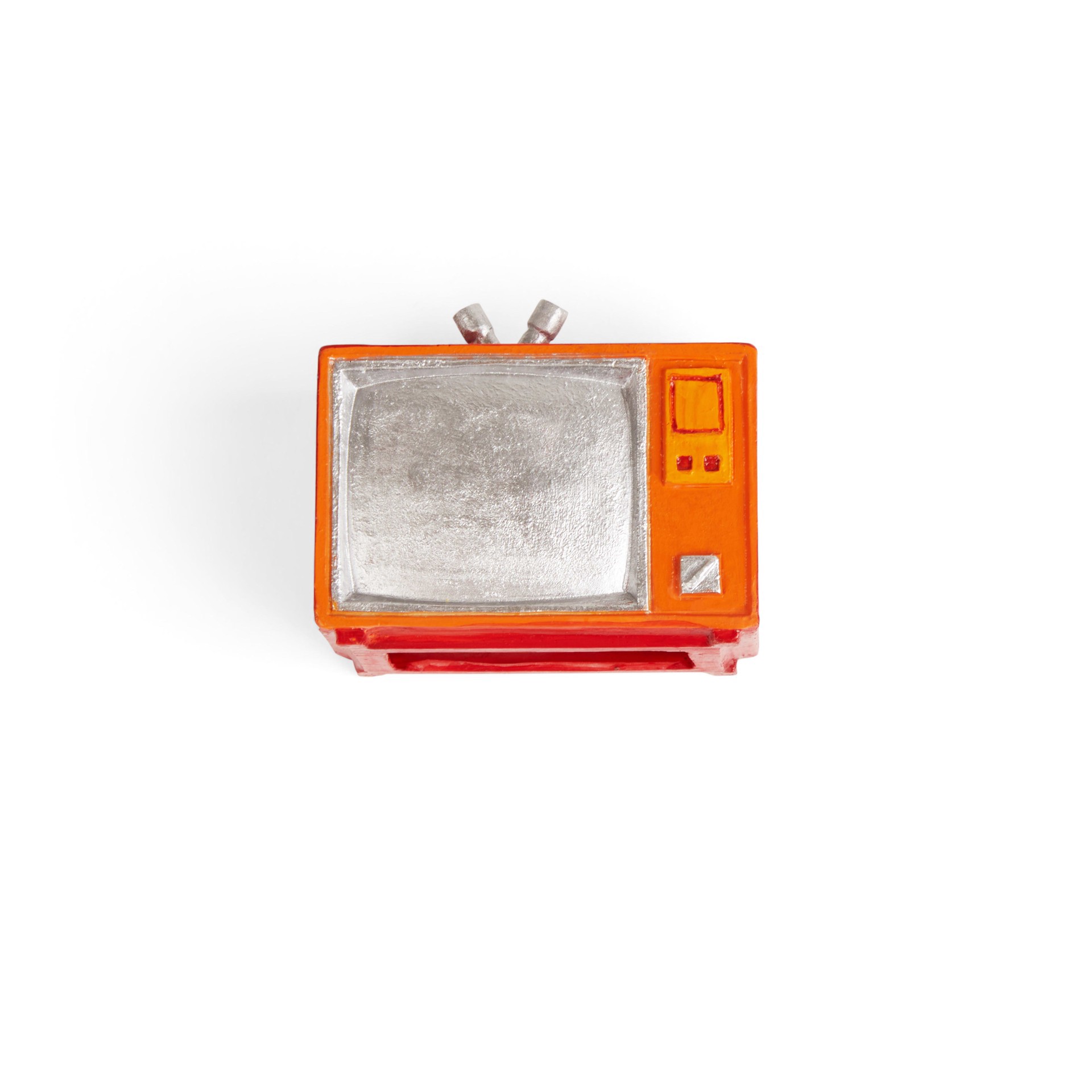 slide 1 of 1, Imagitarium Retro TV, X-Small, 1 ct