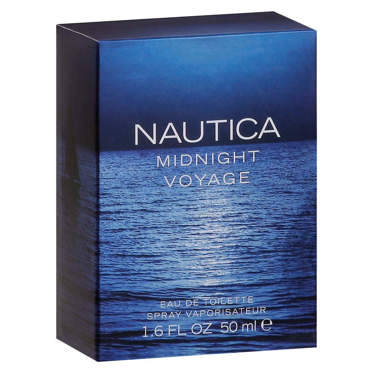 slide 3 of 13, Nautica Midnight Voyage Eau De Toilette Spray 1.6 fl oz, 1.6 fl oz